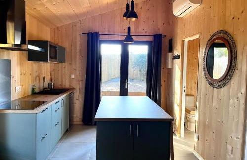 La Cabane 56 - calme - cosy - nature - sans vis-à-vis - Foto 3