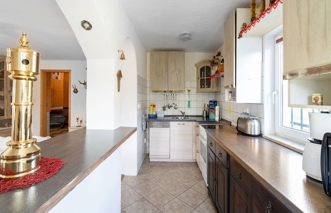 Lodge in Bohemia With Sauna and Bubble Bath - Foto 16