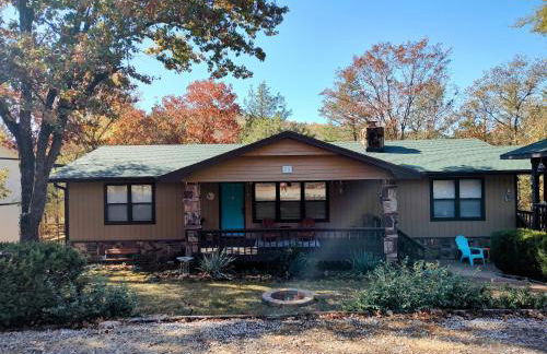Secluded Lakeview retreat by Eureka Springs-CANOE - Foto 2