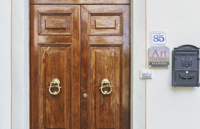 Art Gallery B&B - Foto 38