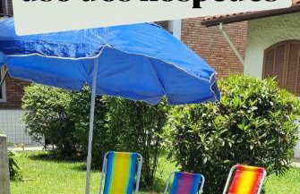 Pé na areia Tenório e Grande - 350m - 5 min à pé com varanda gourmet- recém reformado e aconchegante, com utensílios de praia e máquina de lavar roupas - Foto 3