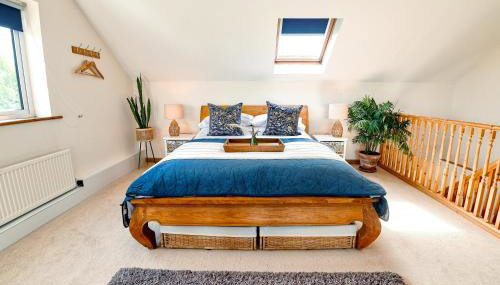 Spacious Sea-View Apt. Overlooking St Ives Bay - Foto 3, storage