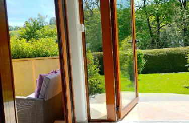 Gîte 829 Montagnes du Jura avec Spa et Sauna classé 3 étoiles - Foto 3