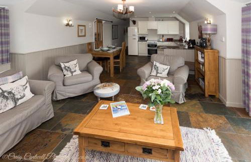 Dalnoid Cottages & Treehouses Nr Glenshee - Foto 124