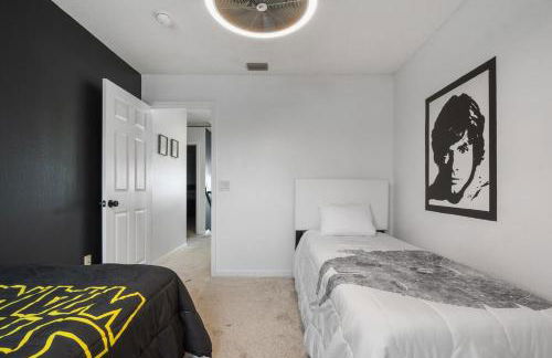 Attention Star Wars fans Amazing 6 BR pool - Foto 39