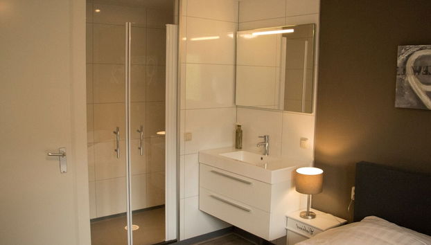 Modern, Spacious, Detached Holiday Home, Near Alkmaar - Foto 5, Quarto