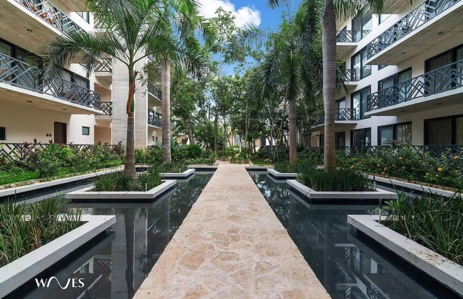 2 BR Apartment With Spacious Loft Close From Beach Zone - Photo 35