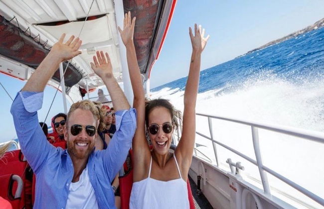 Rottnest Express Perth con Barco de Aventura - Foto 2