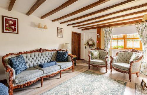 Luxury Village Cottage on doorstep of Alton Towers - Foto 58