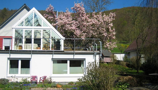 Ferienwohnung in Lowensen mit Eigener Terrasse - Foto 2, Imagem principal