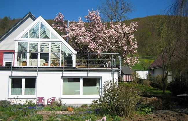 Ferienwohnung in Lowensen mit Eigener Terrasse - Foto 1