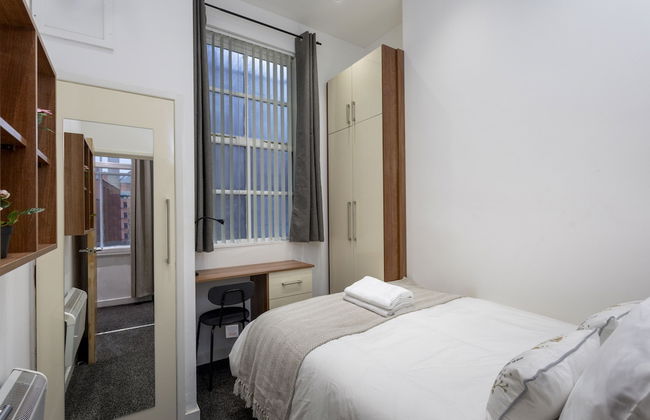 Oxford Row Apartments Leeds City Centre - Foto 2