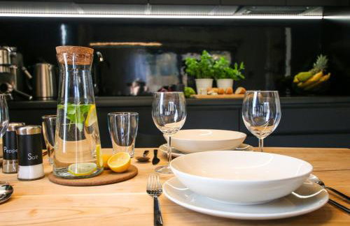 Projekt ŚWIT - domki z prywatną jacuzzi i sauną - Foto 36