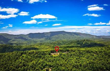 Modern A-Frame Cabin with Breathtaking Views of the Smoky Mountains, Perfect for Families or Groups - Foto 78