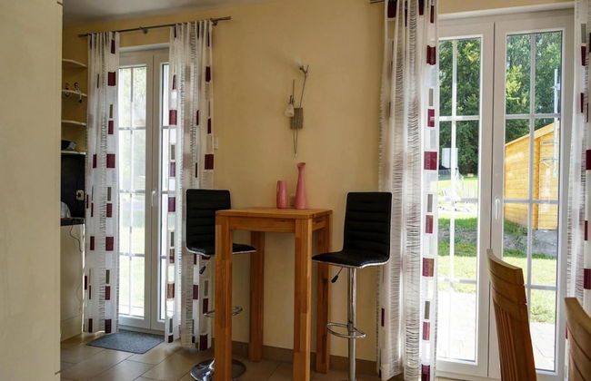 Holiday Home in Glowe Near Sandy Beach - Foto 12