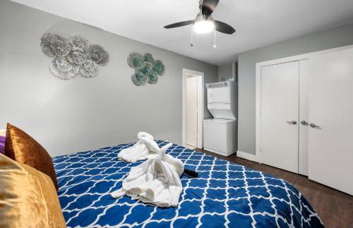 Sleek 1BR Retreat Near NRG and Med Center - Foto 13