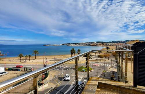 Duplex Univers - Frente al mar - Foto 34