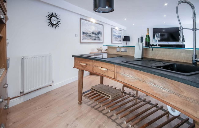 The Cottage - 2 Bedroom Cottage - Tenby - Foto 14