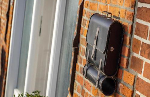 Haubarg Ossenhoff Haubarg Ossenhoff Appartement Buernhus - Photo 30