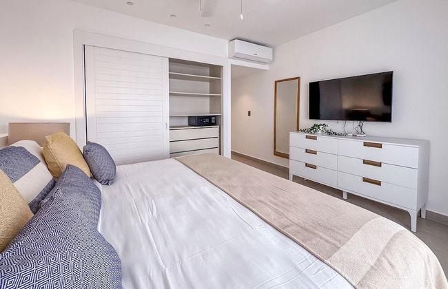 Luxury 3 Bedroom Apartment at the Beach - Foto 19