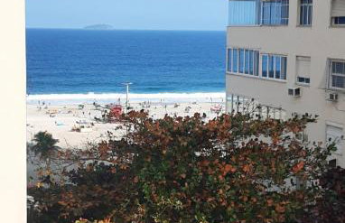 3 quartos Vista mar Leme, quadra da praia - Photo 1