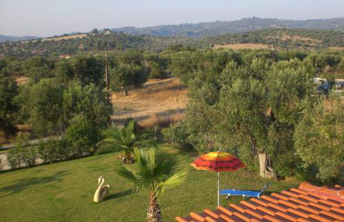 Wonderful Villa with great view in Posidi-Kalandra - Foto 7