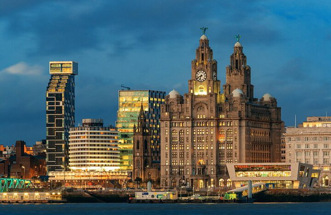 Liverpool Audio Guided Walking Tour 3h00 and 25 reviews - Foto 4