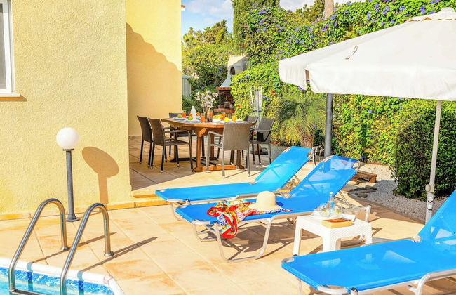 Villa Kampos - Foto 32