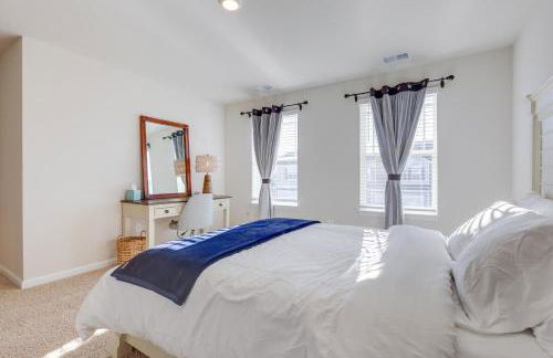 3 Mi to Bethany Beach The Chiefs Quarters Home - Foto 14