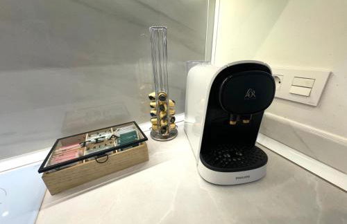 Paradise Luxurious apartment, 3 double rooms for 6 guests, 4 beds, terrace, jacuzzi, free parking, new - Foto 24