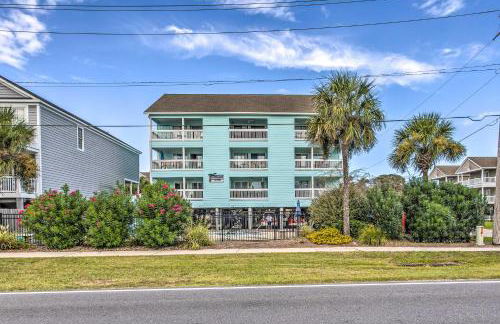 Walk to Ocean Surfside Beach Condo with Pool Access - Foto 23