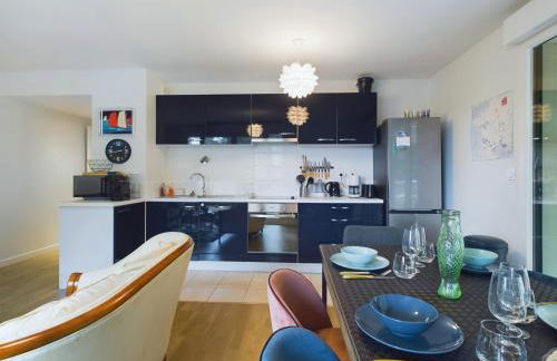 Séjour à 4, Gare et Lajarrige, Grande terrasse - Photo 8