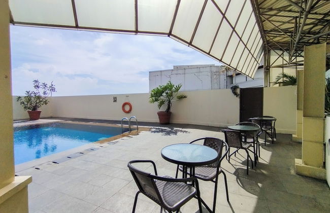 The Metropolitan Manor 1Br At Braga City Walk Apartment - Foto 14