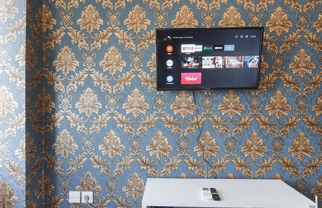 Good And Homey 2Br At Nifarro Park Apartment - Foto 16