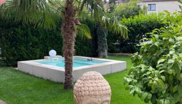 Apartment am Weinberg - Foto 4, Garden, Garden view