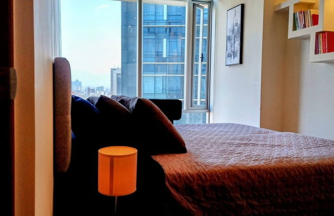 Beautiful Apartment In Plaza Residence Reforma - Foto 8