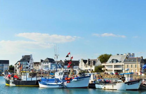 2 Bedroom Amazing Home In Plomeur - Foto 15