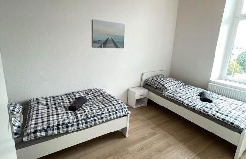 Work & Stay Apartment in Stolberg bei Aachen - Foto 12