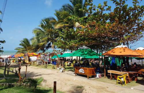 Casa completa com piscina e área de laser completa na praia BELA - PB - Foto 38