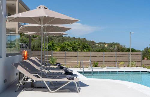 Athel Panoramic View Villas Stavros - Foto 98