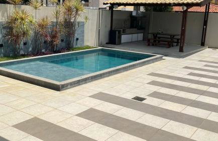 Melhores Flats - Linda casa pertinho do mar - Foto 53