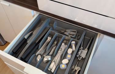 Helles Studio mit Arbeitsplatz und Balkon - Foto 27