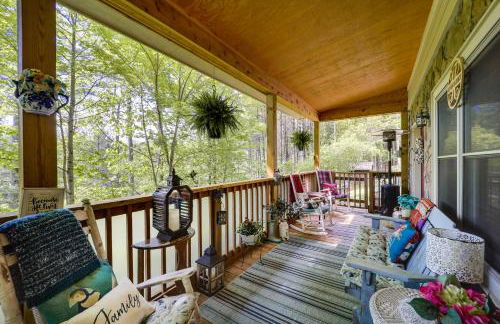 West Jefferson Vacation Rental Near River - Foto 20