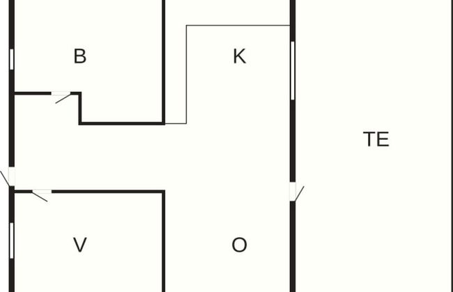 Holiday Home in Visby - Foto 7