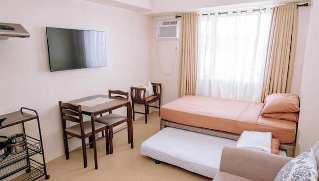 Stunning Twin Room Getaway - Foto 4, Habitación