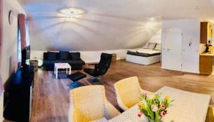 Ferienwohnung Villa Wolke - Foto 4