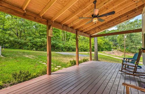 Peaceful Virginia Cabin - Fish, Tube, Boat, Etc! - Foto 33