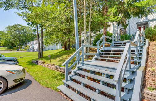 Walk to Dining! Townhome 1 Mi to Big Boulder Mtn - Foto 28