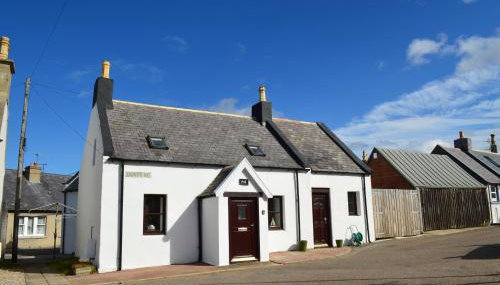 4-bed Cottage in Portknockie, Near Cullen, Moray - Foto 2