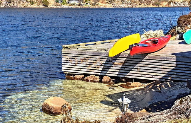 8 Person Holiday Home in Egersund, Norge - Photo 21